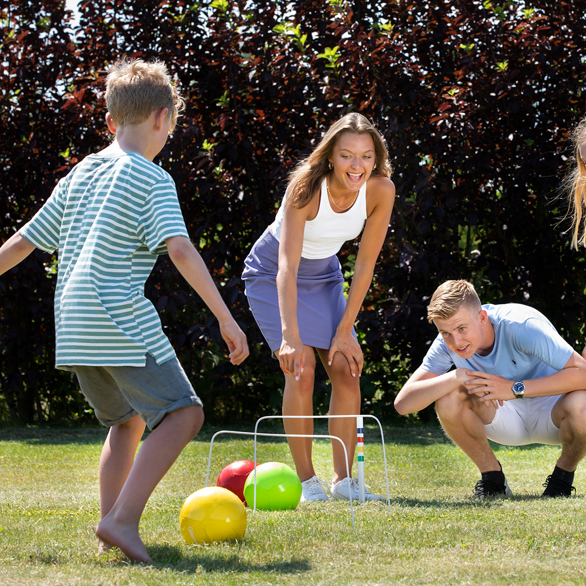 Spel Sunsport Fotbollskrocket