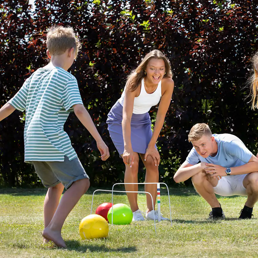 Spel Sunsport Fotbollskrocket