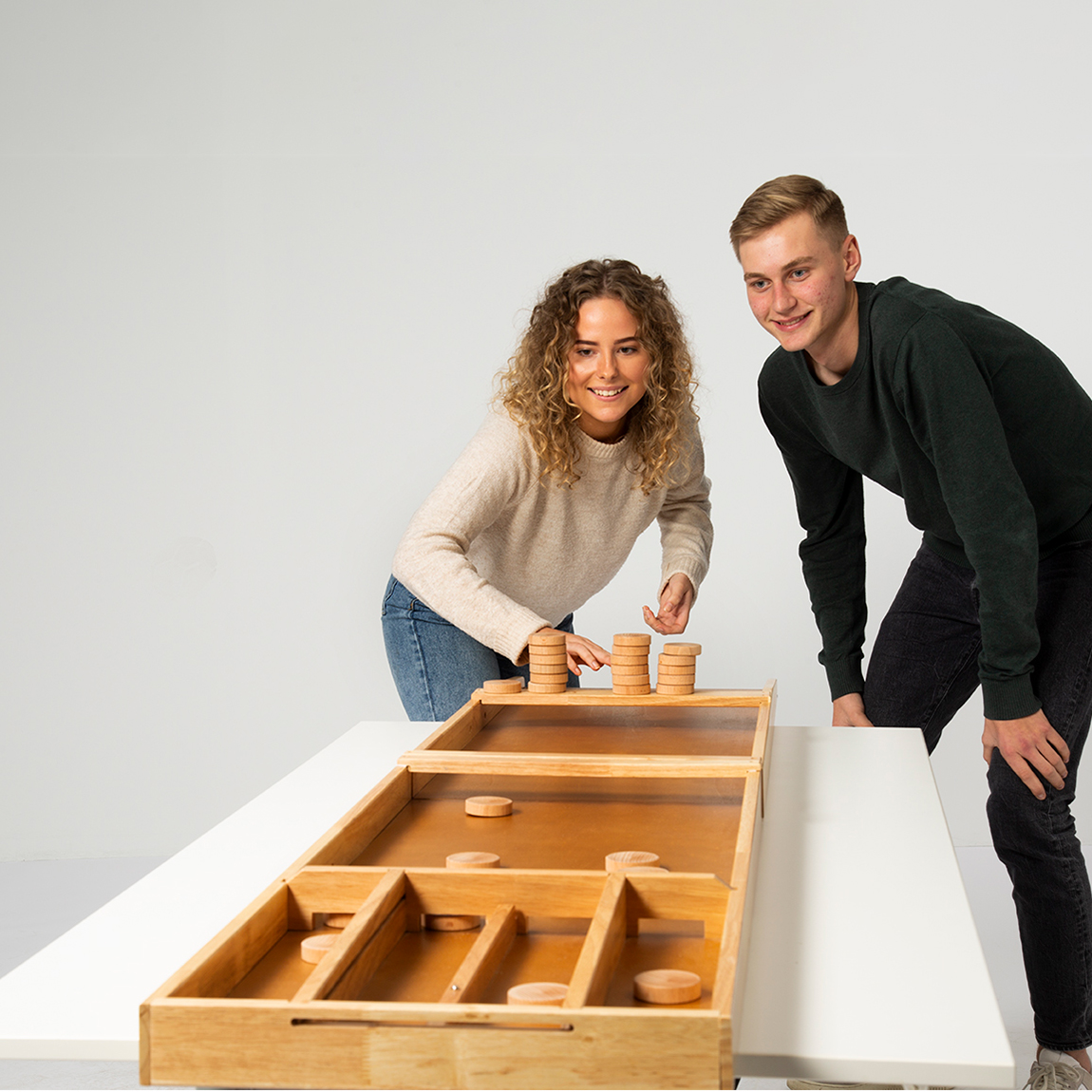 Spel Gamesson Dutch Shuffle