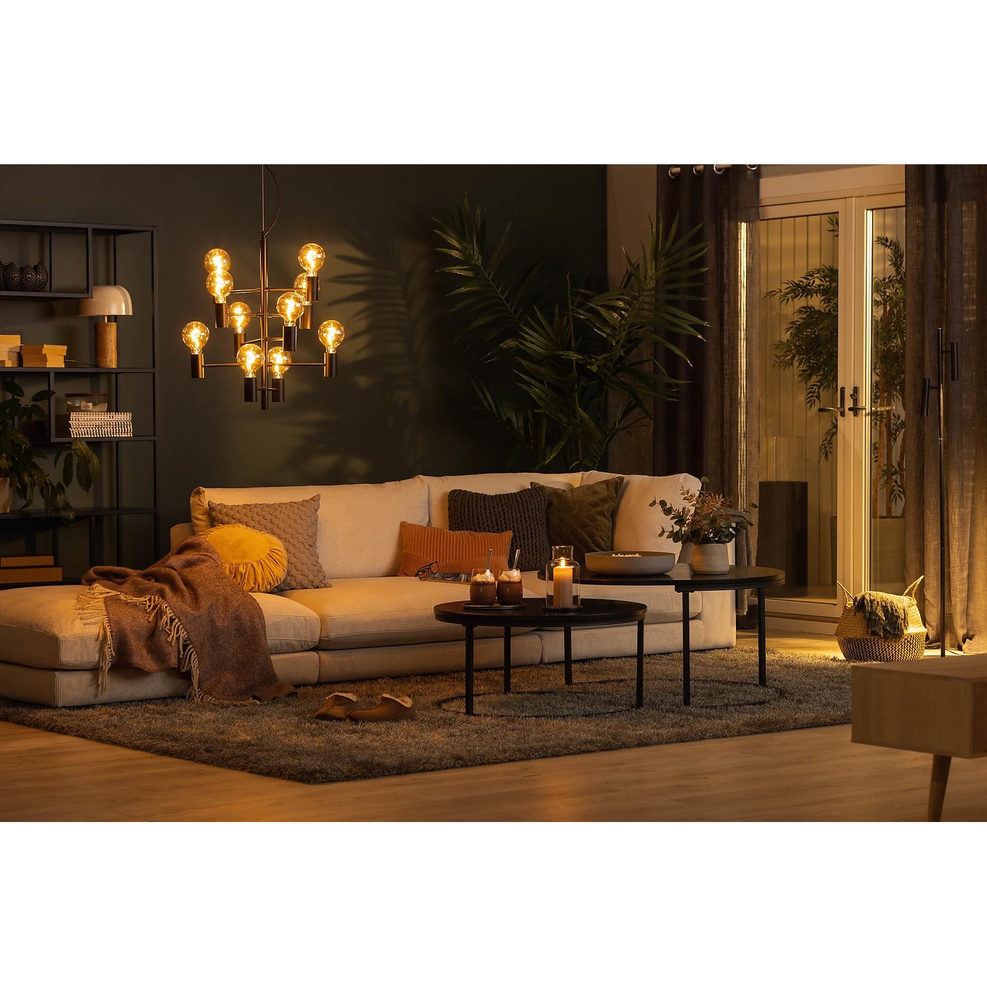 Armstödsmodul Bloomington Noha Manchester