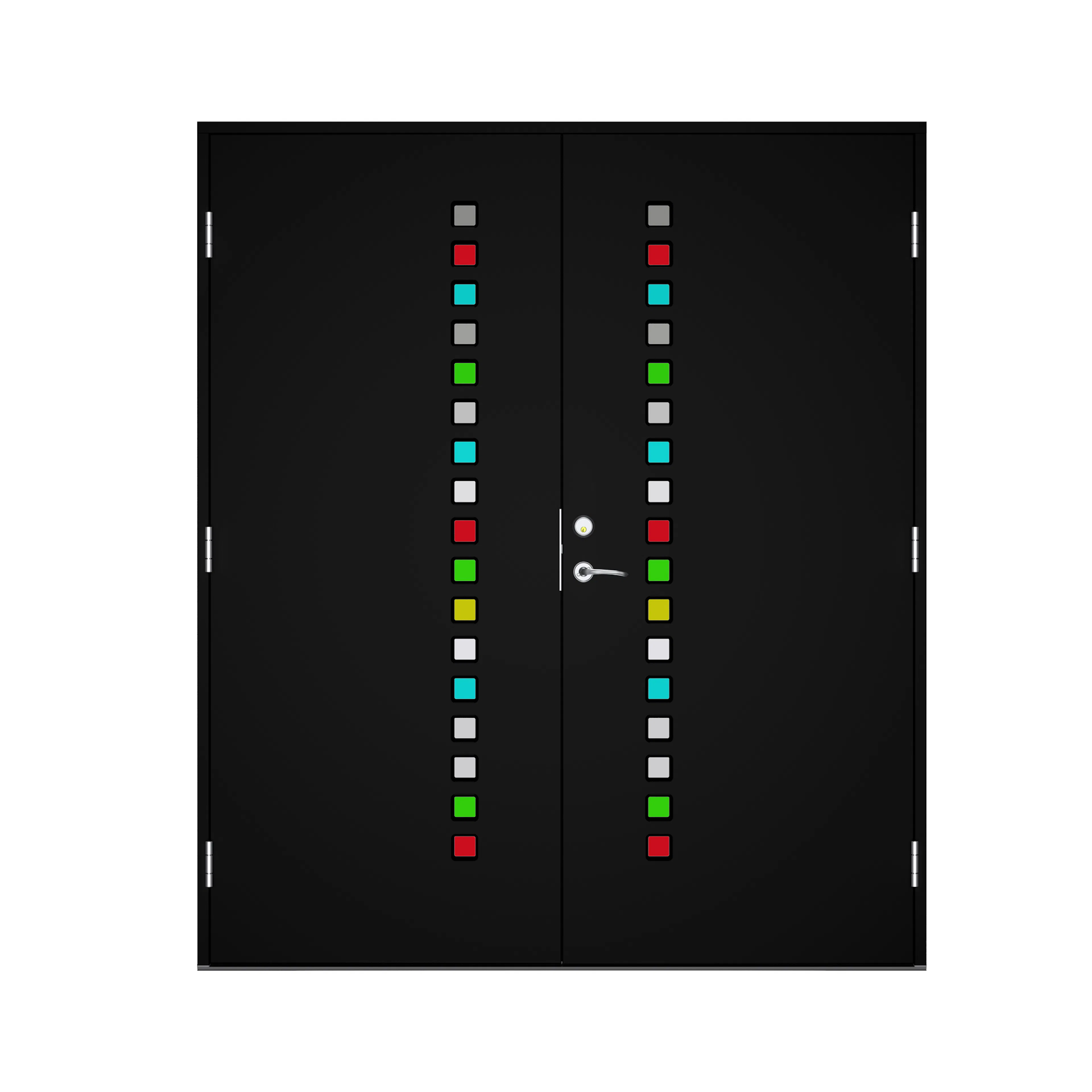 Parytterdörr Swedoor Advance-Line Statement Frame