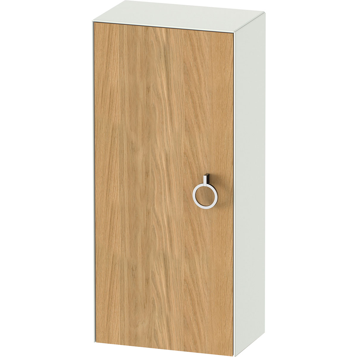 Sidoskåp Duravit White Tulip 240 mm