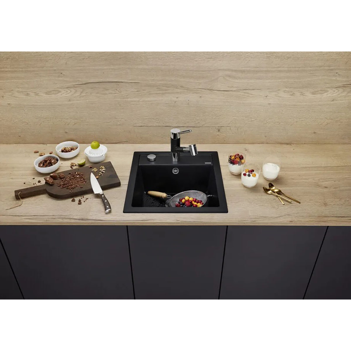 Diskho Blanco Dalago 5-F Silgranit
