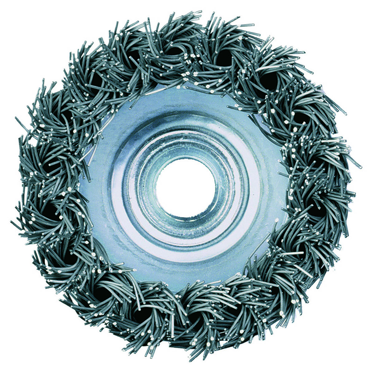 Stålborste Dewalt DT3502 Flätad Tråd M14