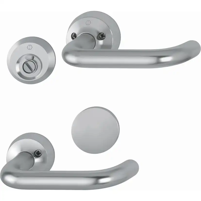 Handtagsset HOPPE 996S WC Handikappanpassat