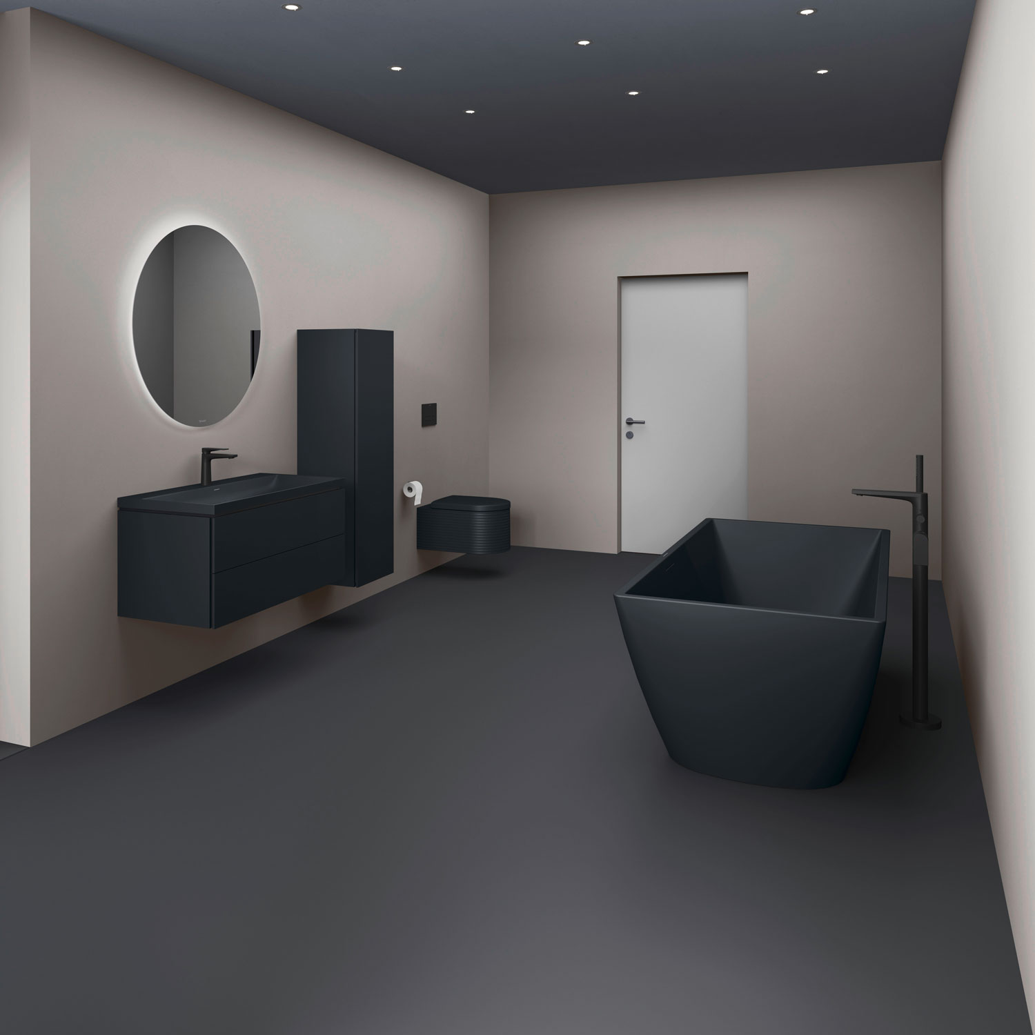 Badkar Duravit DuraSquare S