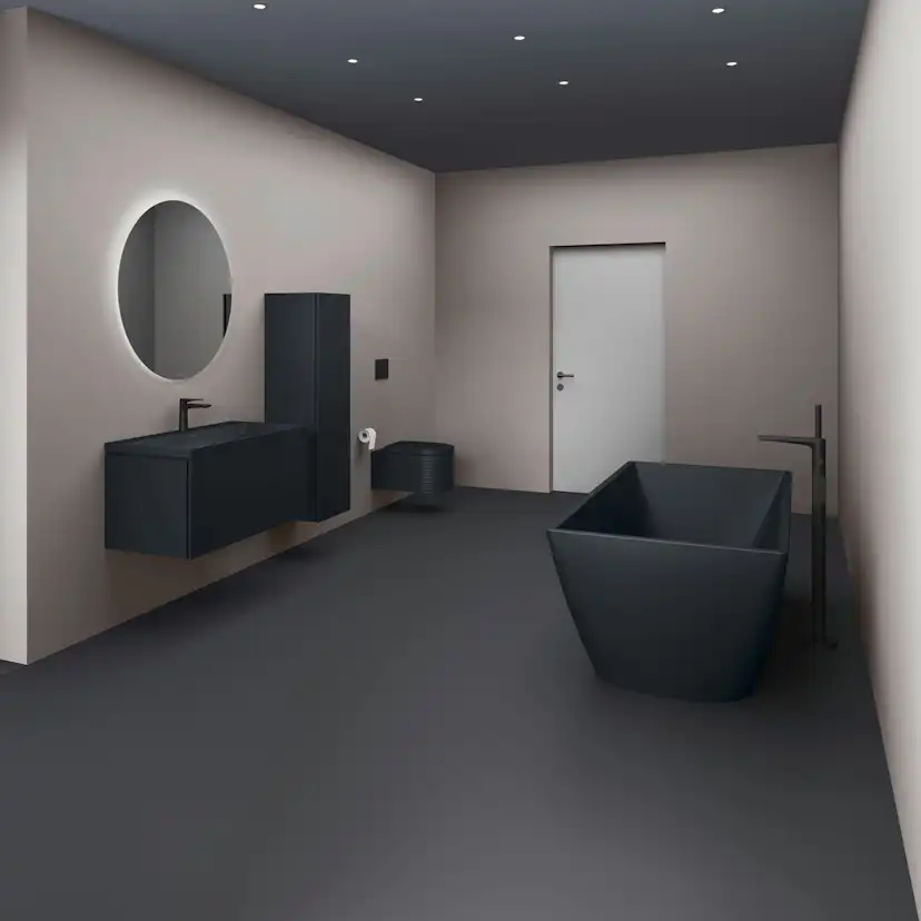 Badkar Duravit DuraSquare S