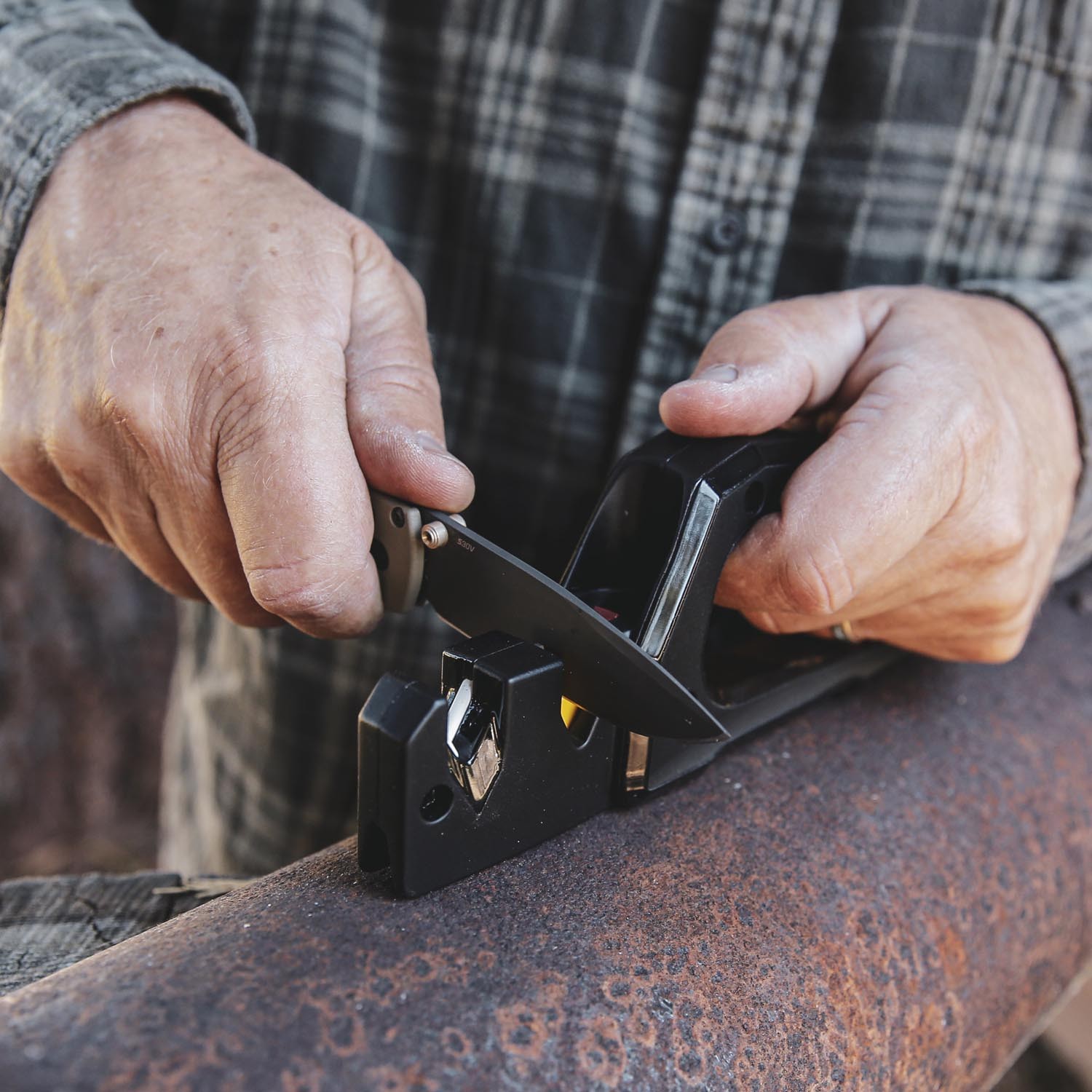 Knivslip Work Sharp Pivot Pro