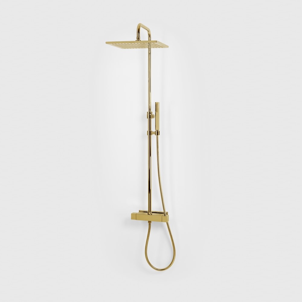Takduschset Duschbyggarna Kvadrat 320 160 cc