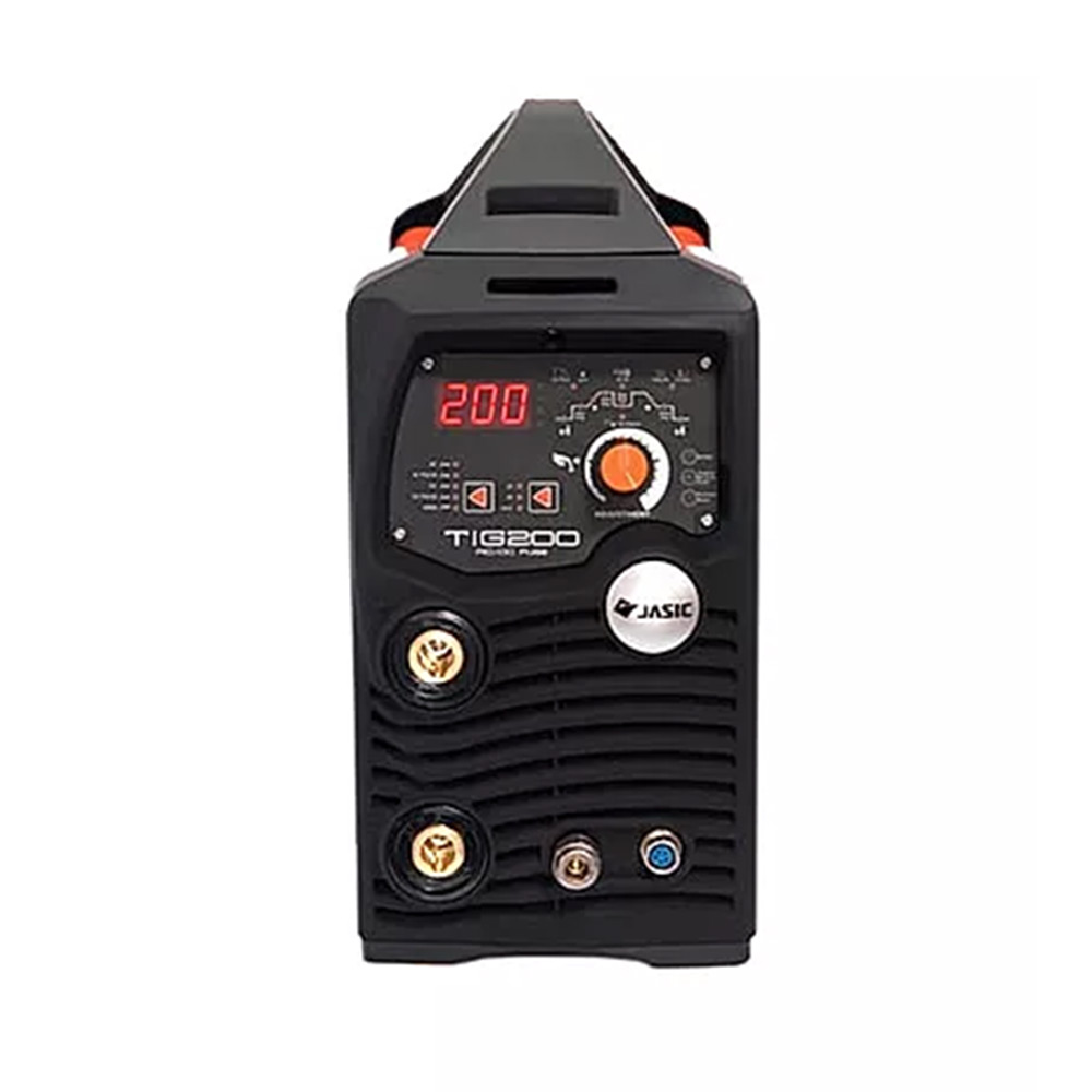 Svets JASIC pro TIG 200 AC/DC PULS MMA