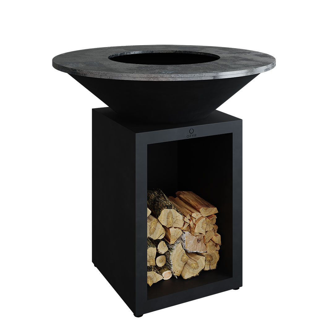 OFYR Classic Storage Black Svart