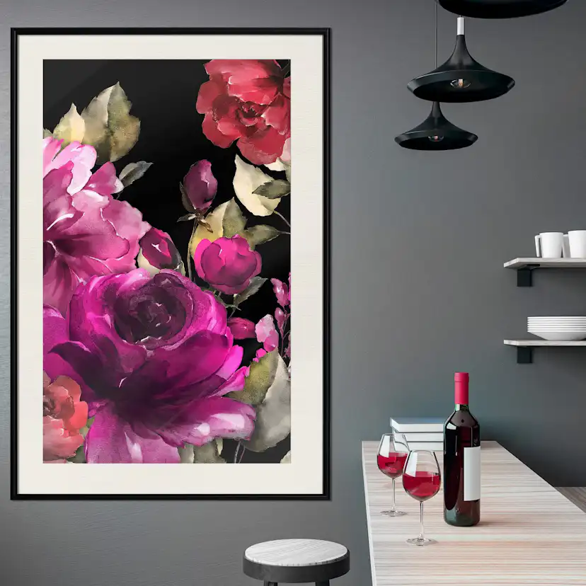 Poster Artgeist Affisch Midsummer