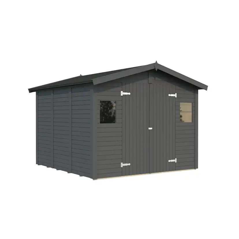 Förråd Palmako Dan 7,7 m2