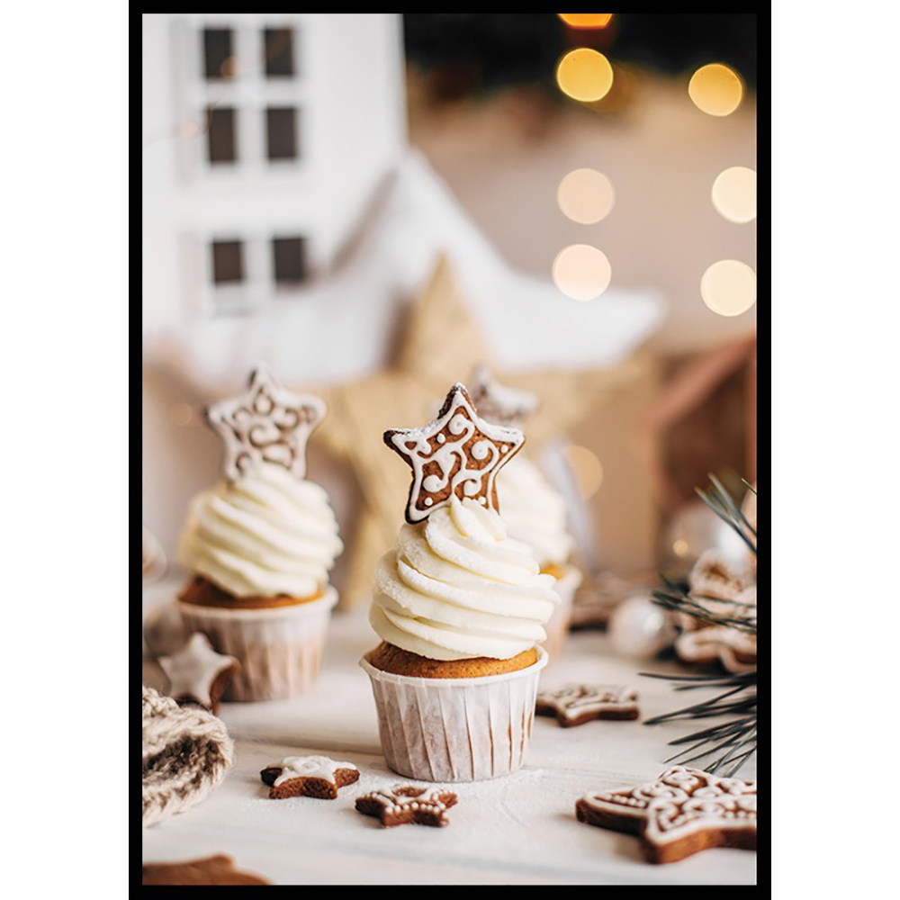 Poster Gallerix Christmas Pastry