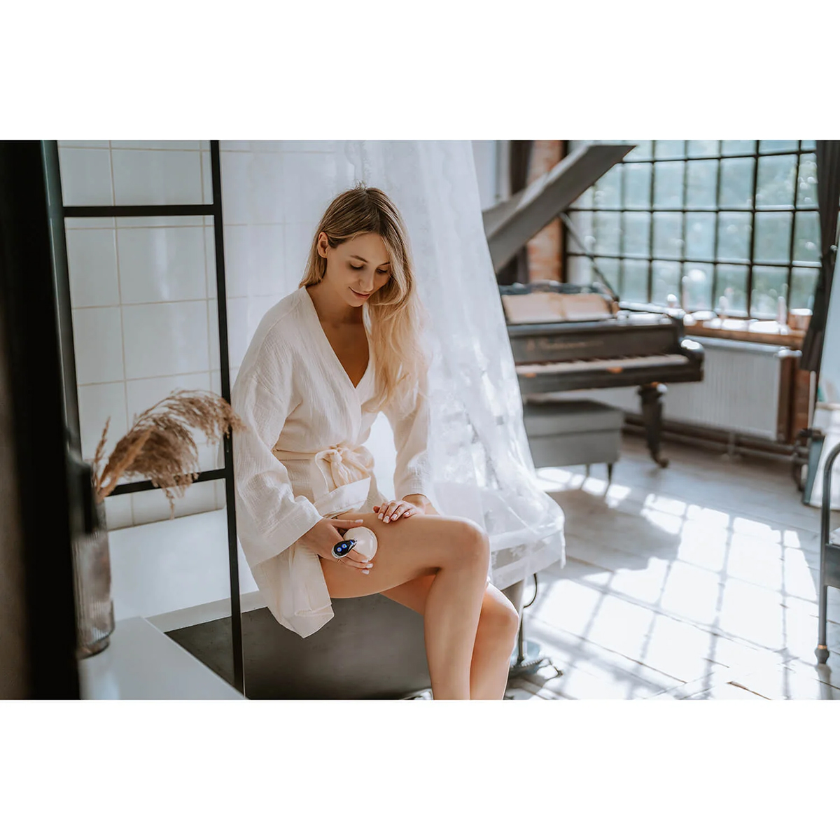 Massageapparat för Kroppen BEAUTIFLY B-Booster Body för Övrig Kroppsvård & Personvård