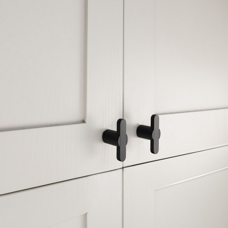 Knopp Beslag Design T Fusion