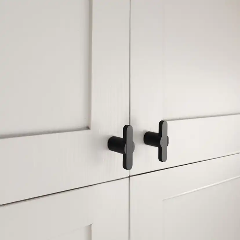 Knopp Beslag Design T Fusion