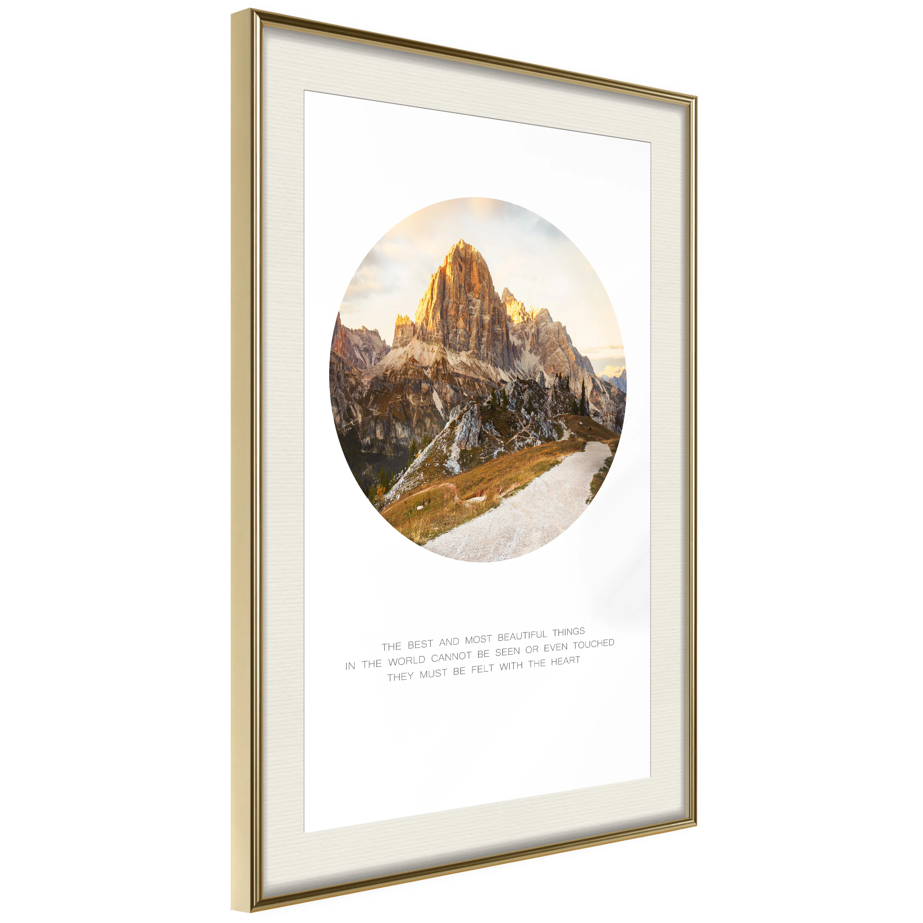 Poster Artgeist Affisch Magic Place