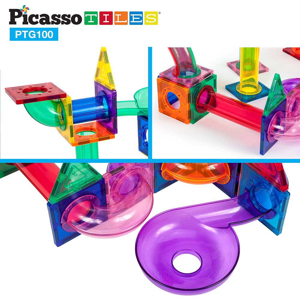 Kulbana Picasso Tiles 100 bitars