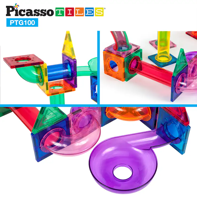 Kulbana Picasso Tiles 100 bitars