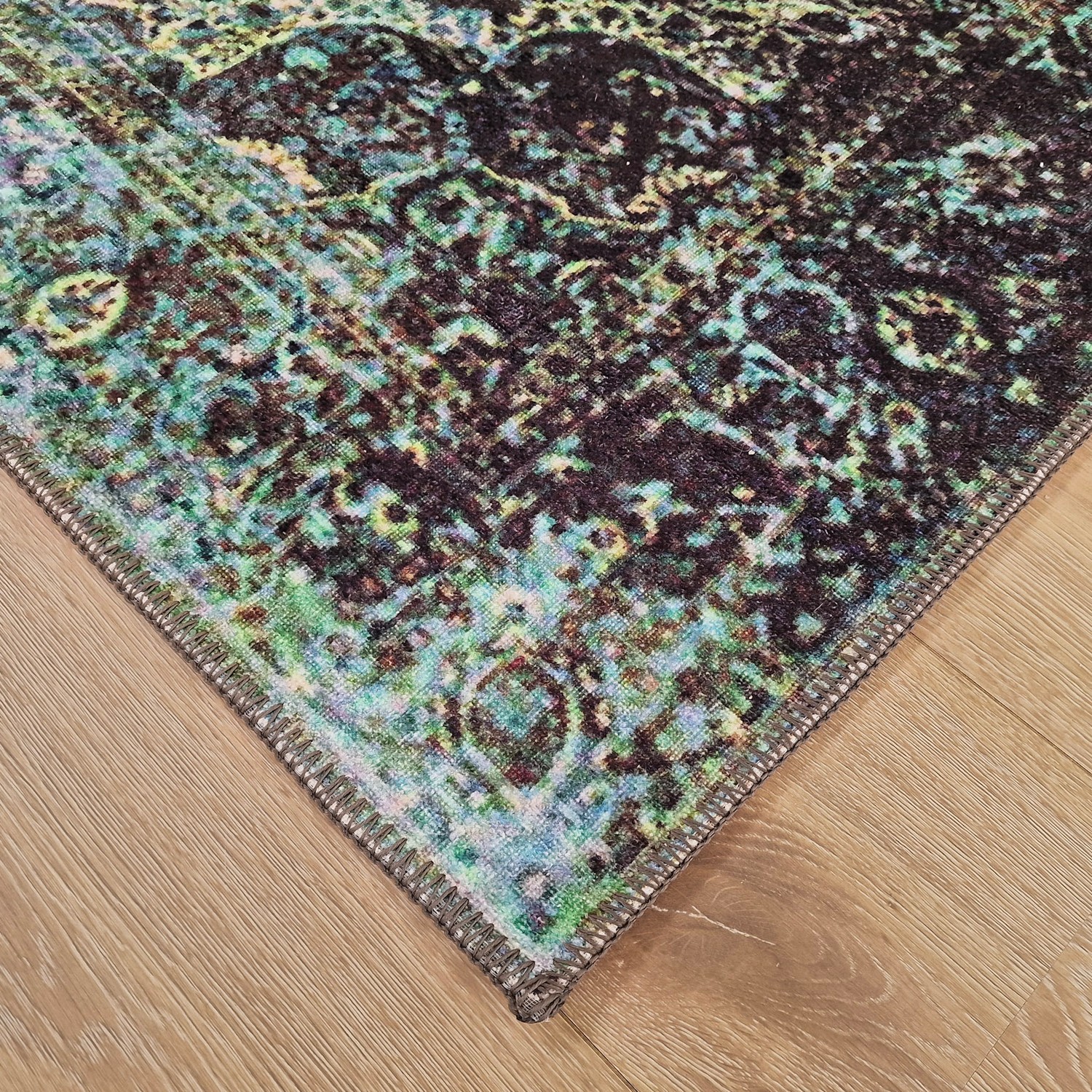Chenillematta KM Carpets Shiraz Kashan