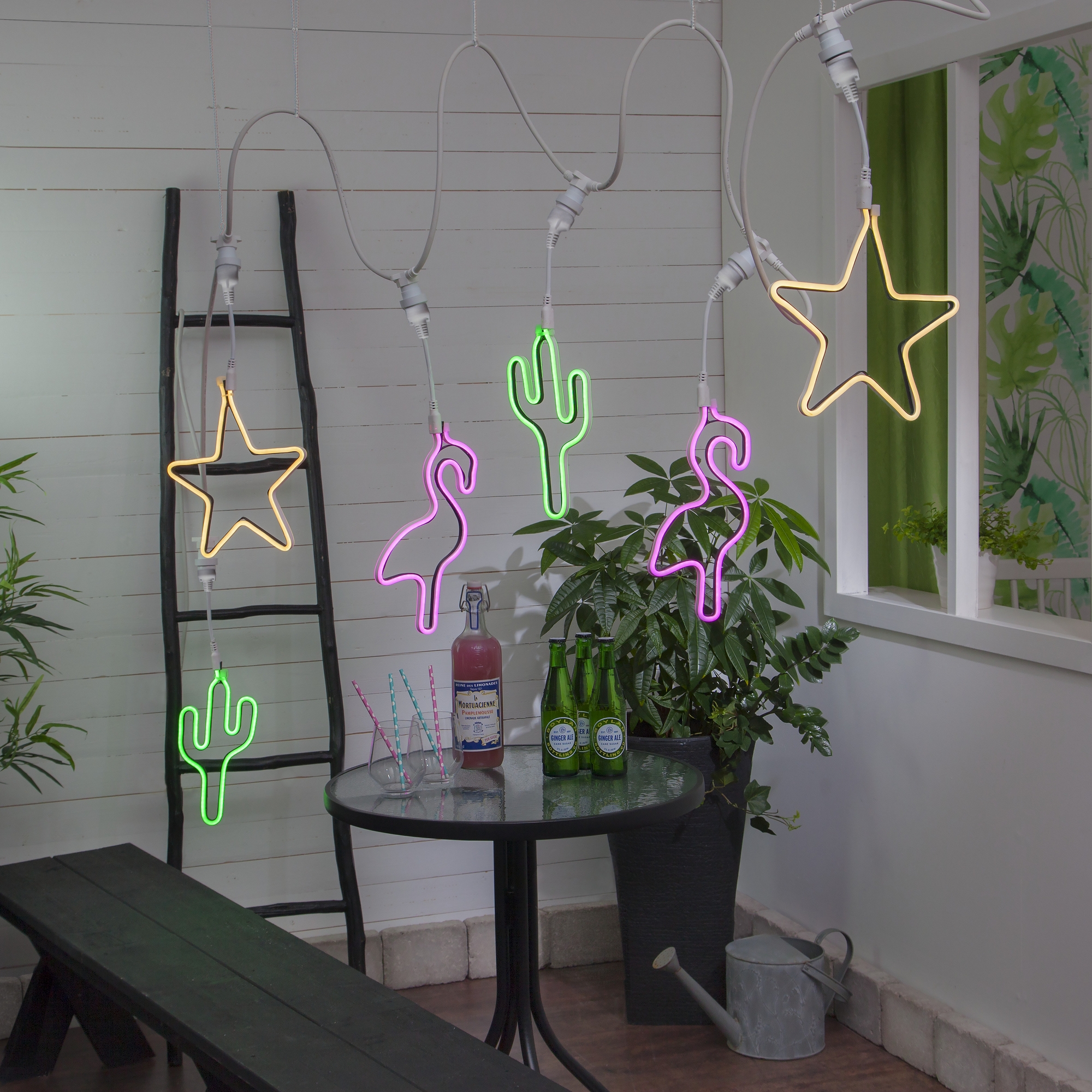 Ljusslinga Star Trading Extra Connecta E27