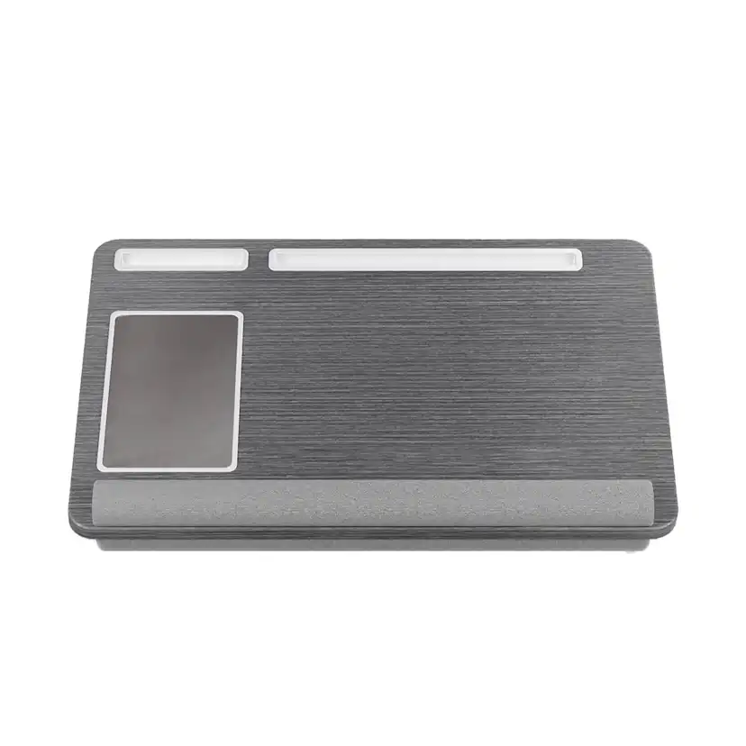 Laptopställ Desire2 för Knät Vänsterhänt Version Grå