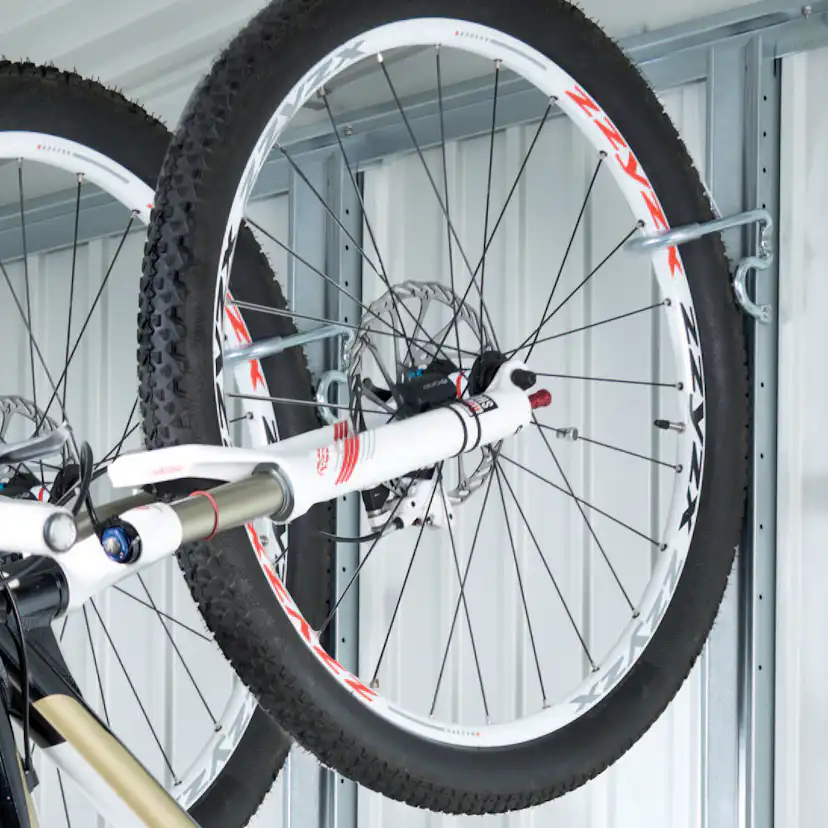 Cykelhållare Biohort bikeMax för AvantGarde och Highline