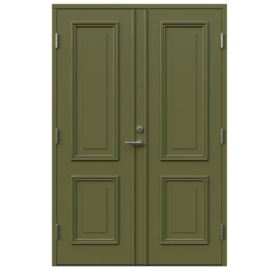 Brenäs 14x21 V NCS S-5020-G70Y BxH: 140x210 cm, S-5020-G70Y, Grön, Vänster