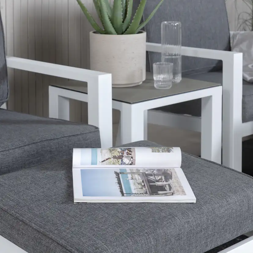 Loungegrupp Venture Home Barcelona Utomhus