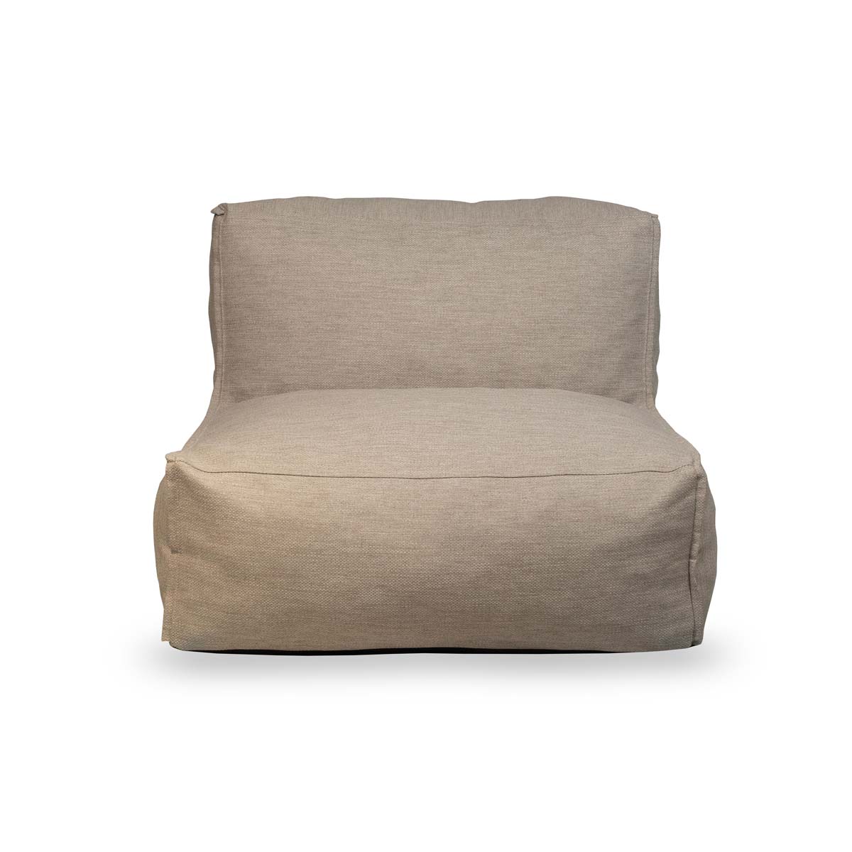 Loungefåtölj Jabo Visby Olefin Rak 95x95x80cm