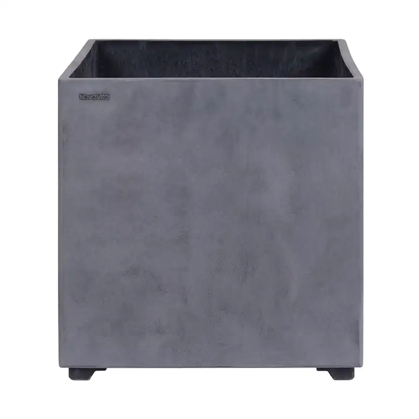 Kruka Greenline Caravaggio 40x40 Antracit