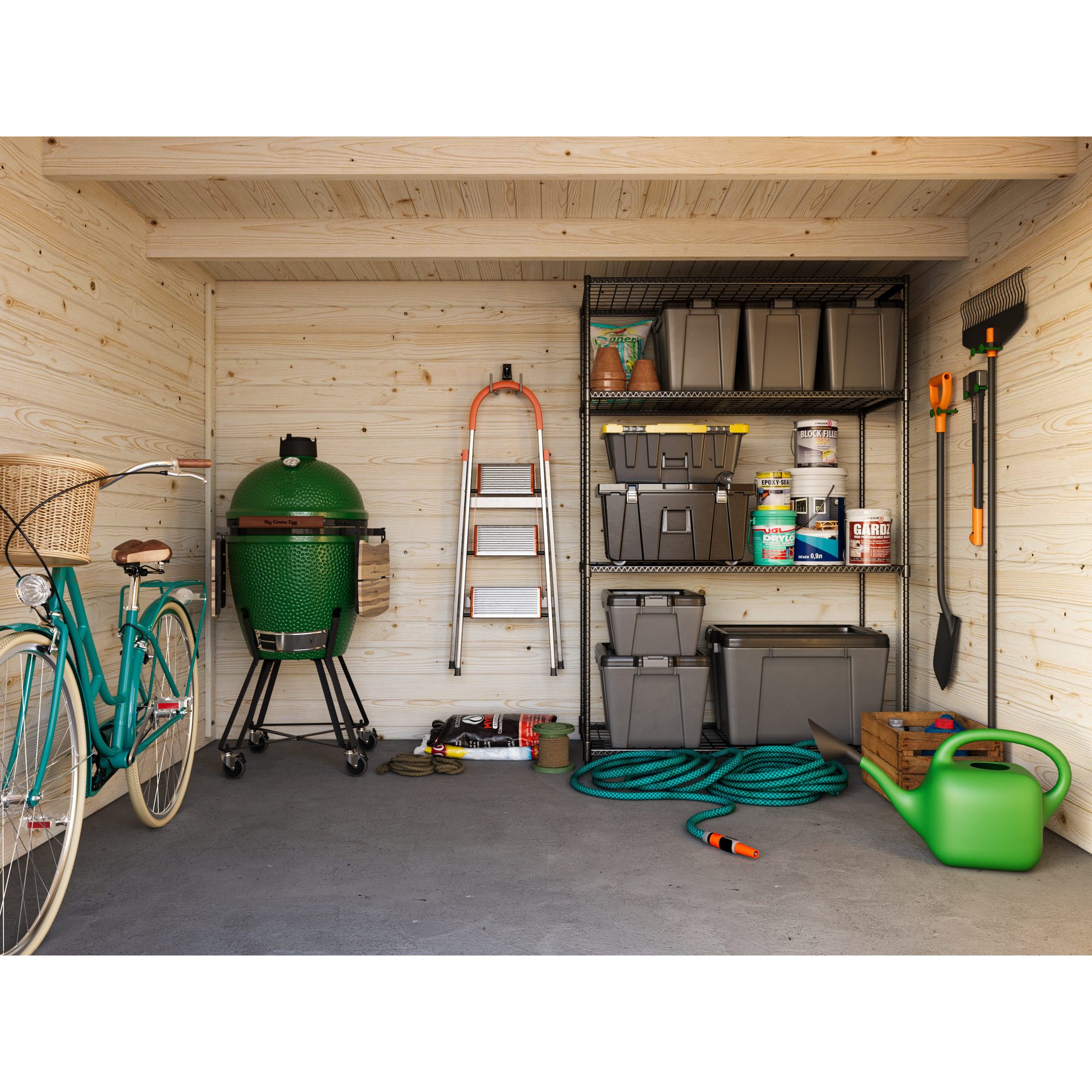 Stuga Palmako Ella 18,7 m2