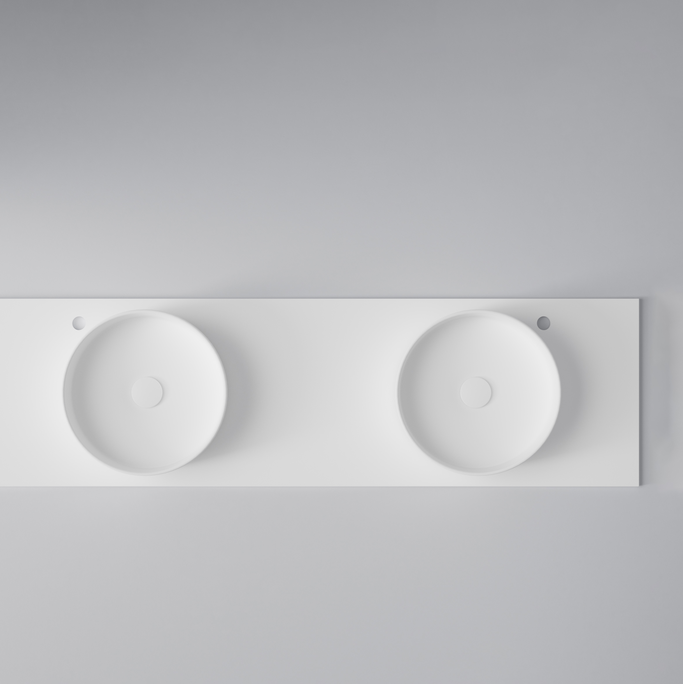 Bänkskiva Flow 160 D,
Soft White,
1608x12x460 mm (BxHxD). Soft White, Bredd: 1608mm