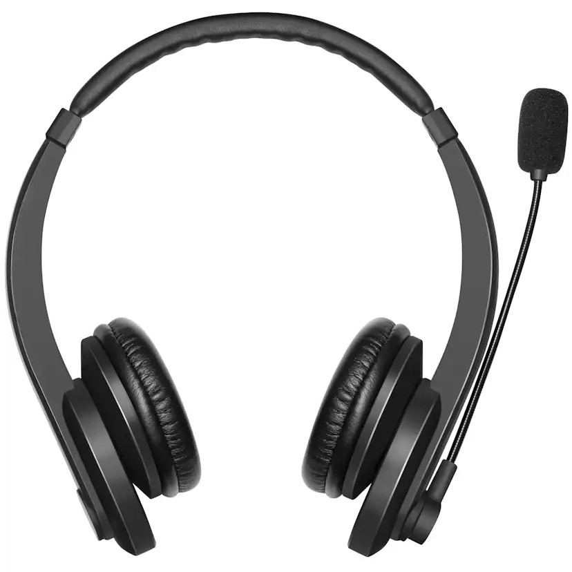 Bluetooth-headset LogiLink Stereo