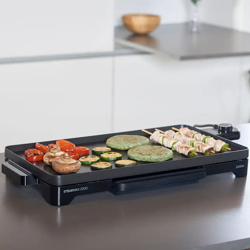 Elektrisk Stekhäll Taurus Steakmax 2200W