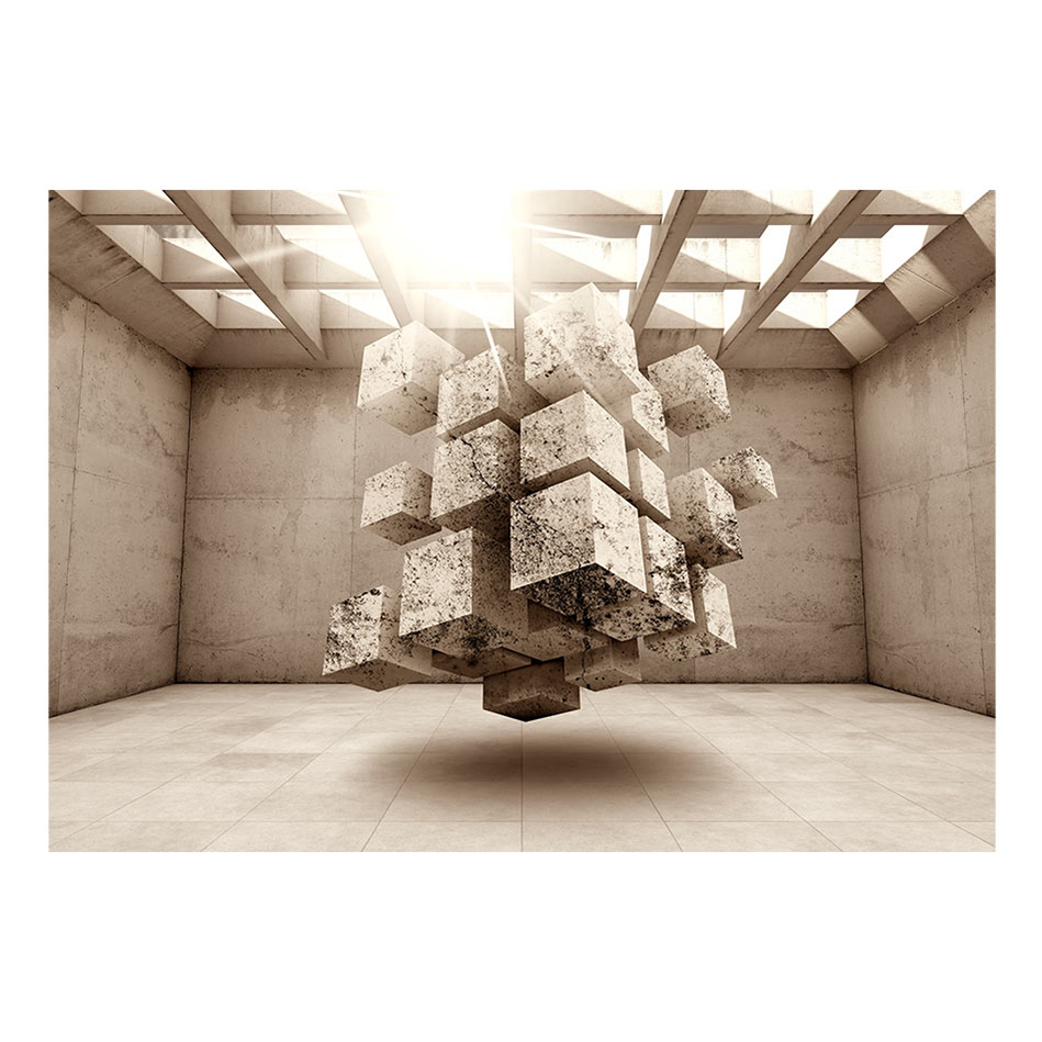 Fototapet Arkiio Prison Of The Space