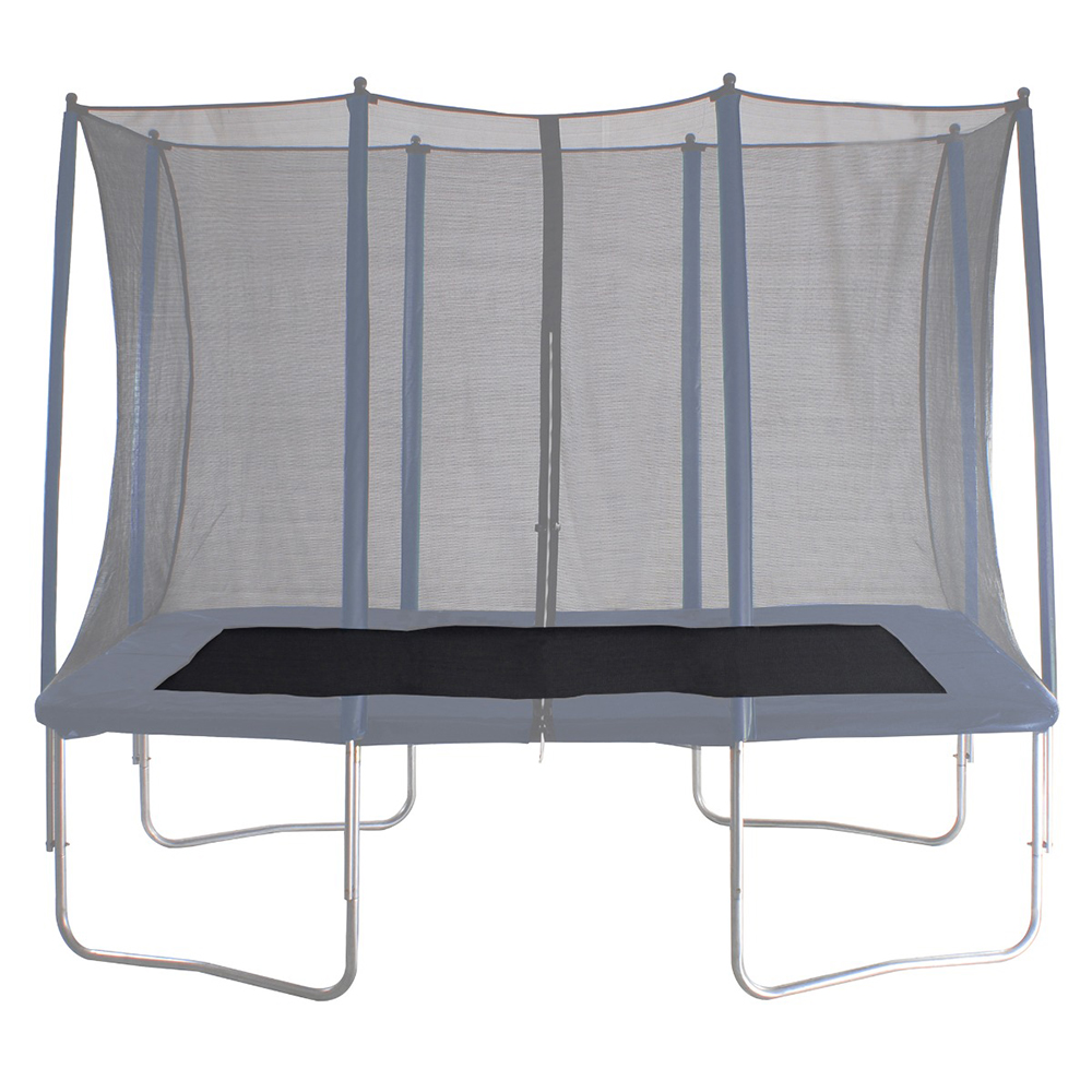 Matta React till Rektangulär Studsmatta