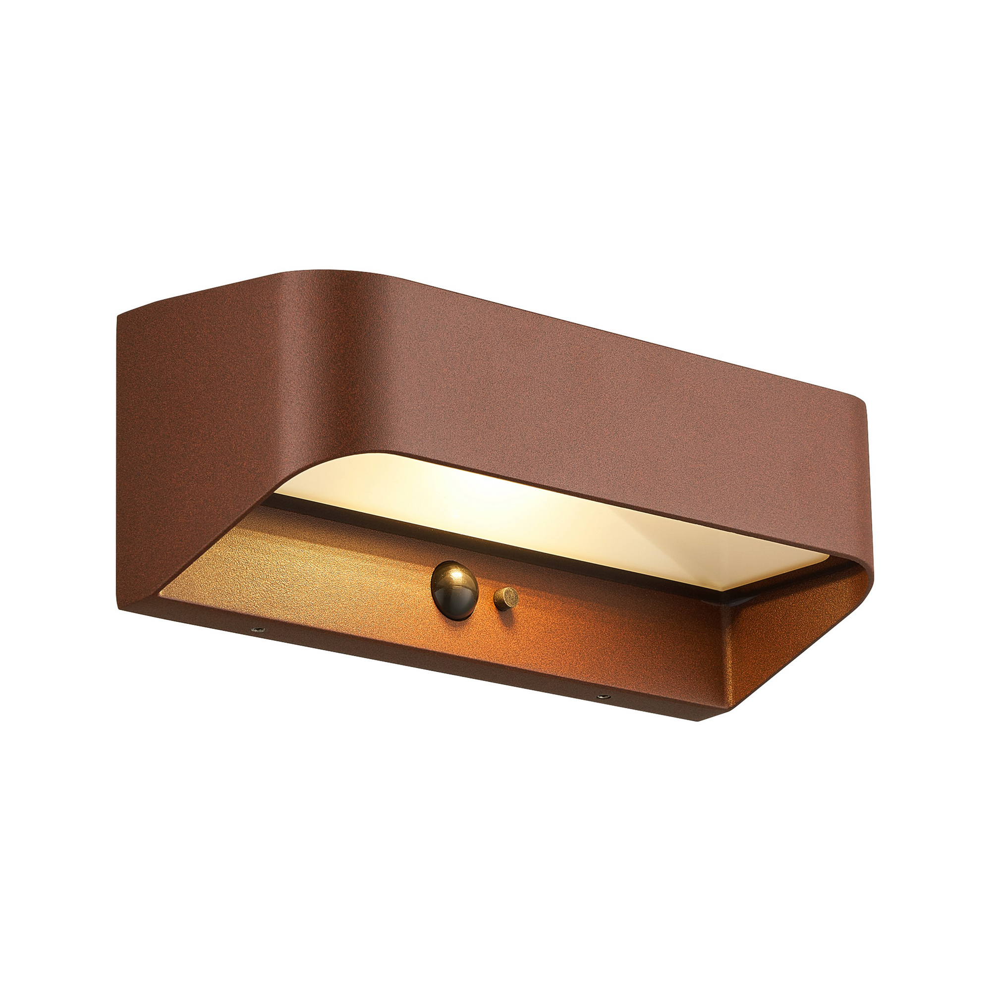 Vägglampa Nordlux Marcellio Solcell Utebelysning IP54