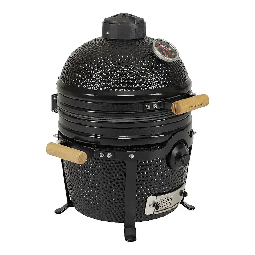 Kamadogrill Kamado Sumo Classic Junior Svart