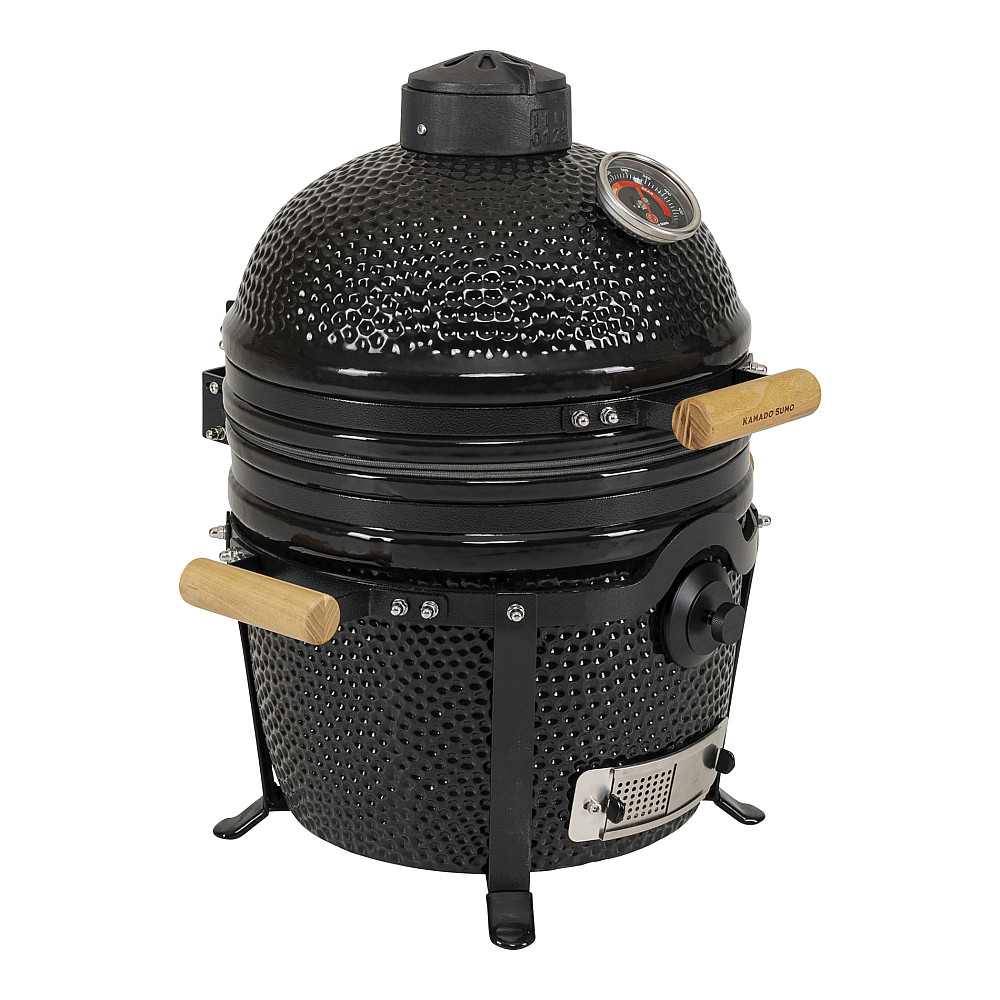 Kamadogrill Kamado Sumo Classic Junior Svart