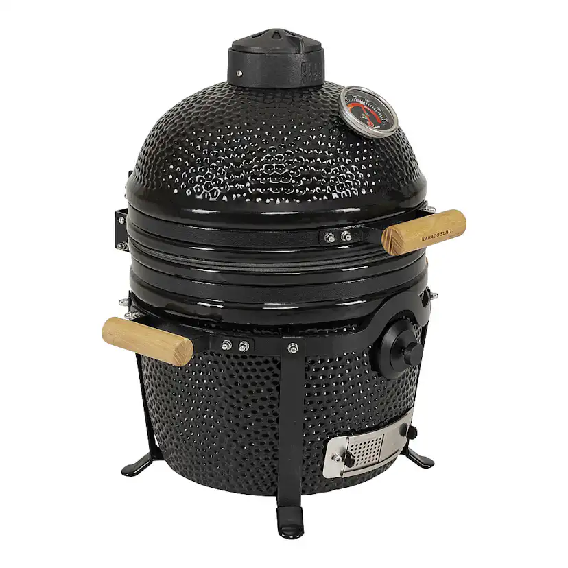 Kamadogrill Kamado Sumo Classic Junior Svart