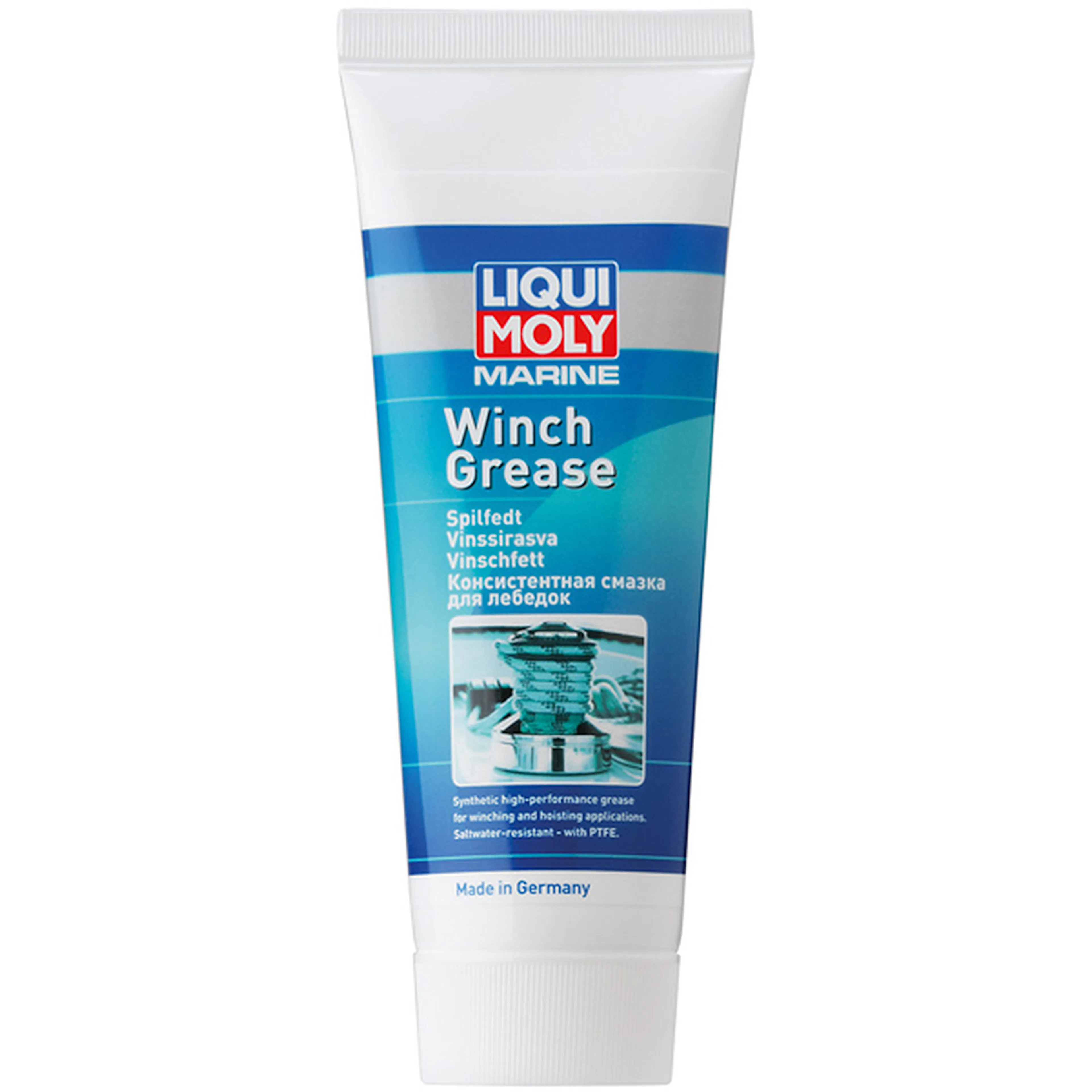 Marint Vinschfett Liqui Moly Med Ptfe Syrafri 100 Gram