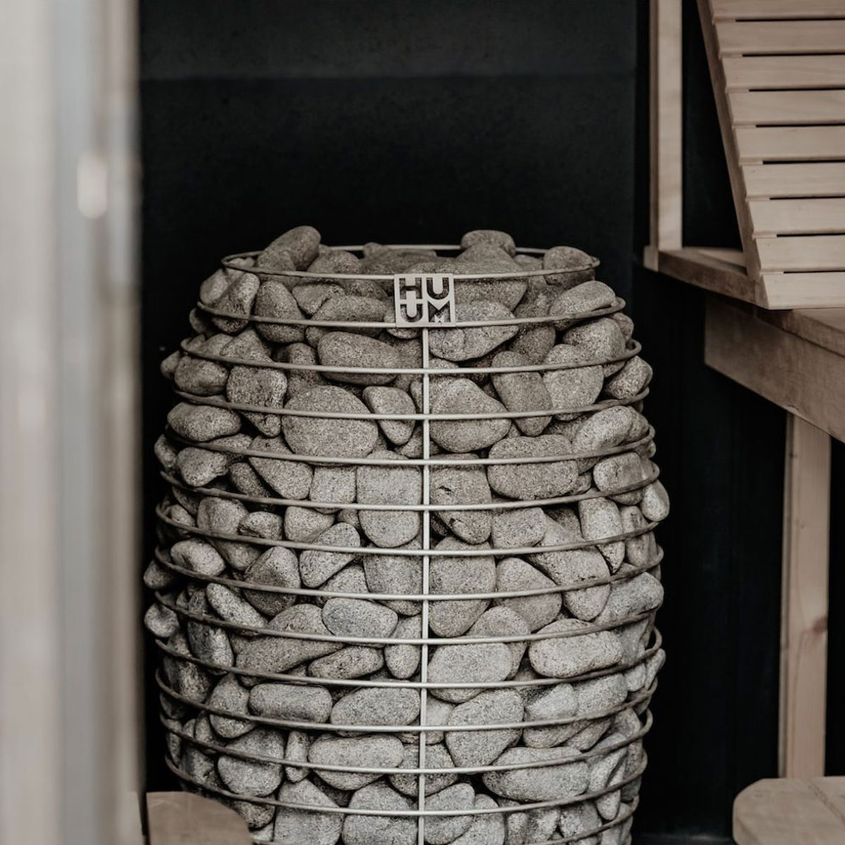Bastuaggregat HUUM Hive kW 15 kW