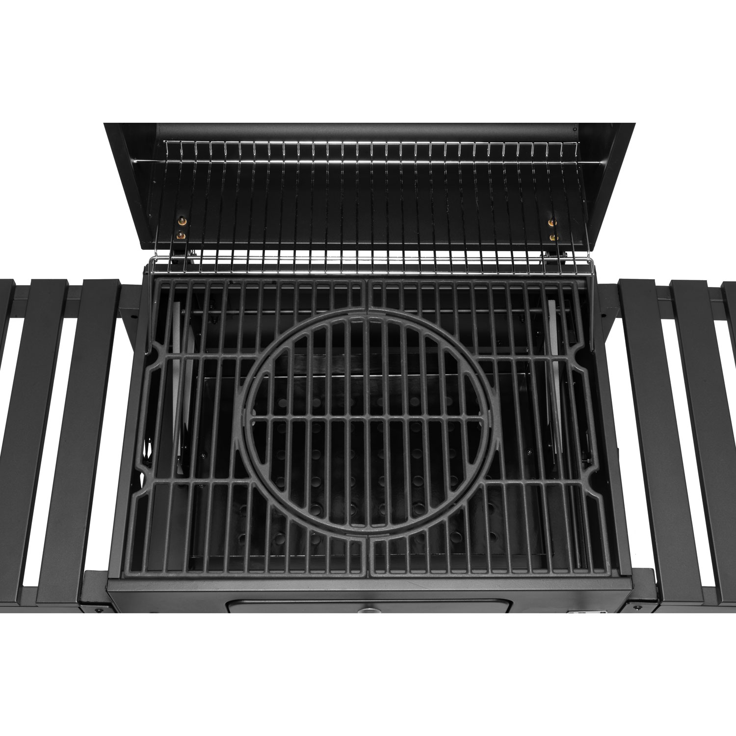 Kolgrill Mustang Avalon 3