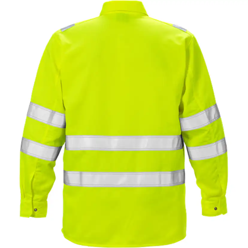 Skjorta Fristads Varsel KL 3 7049 SPD