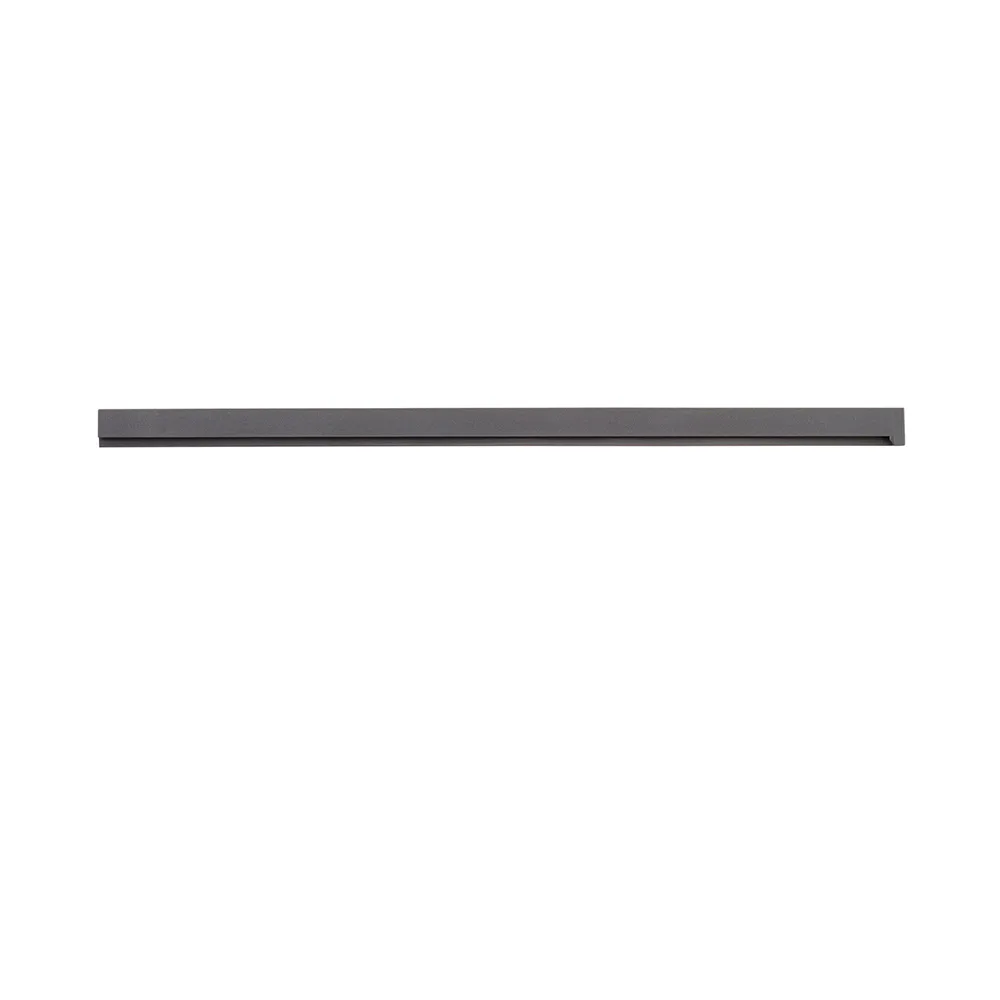 Konsolavsl höger 52 mattegrey Utförande: Höger