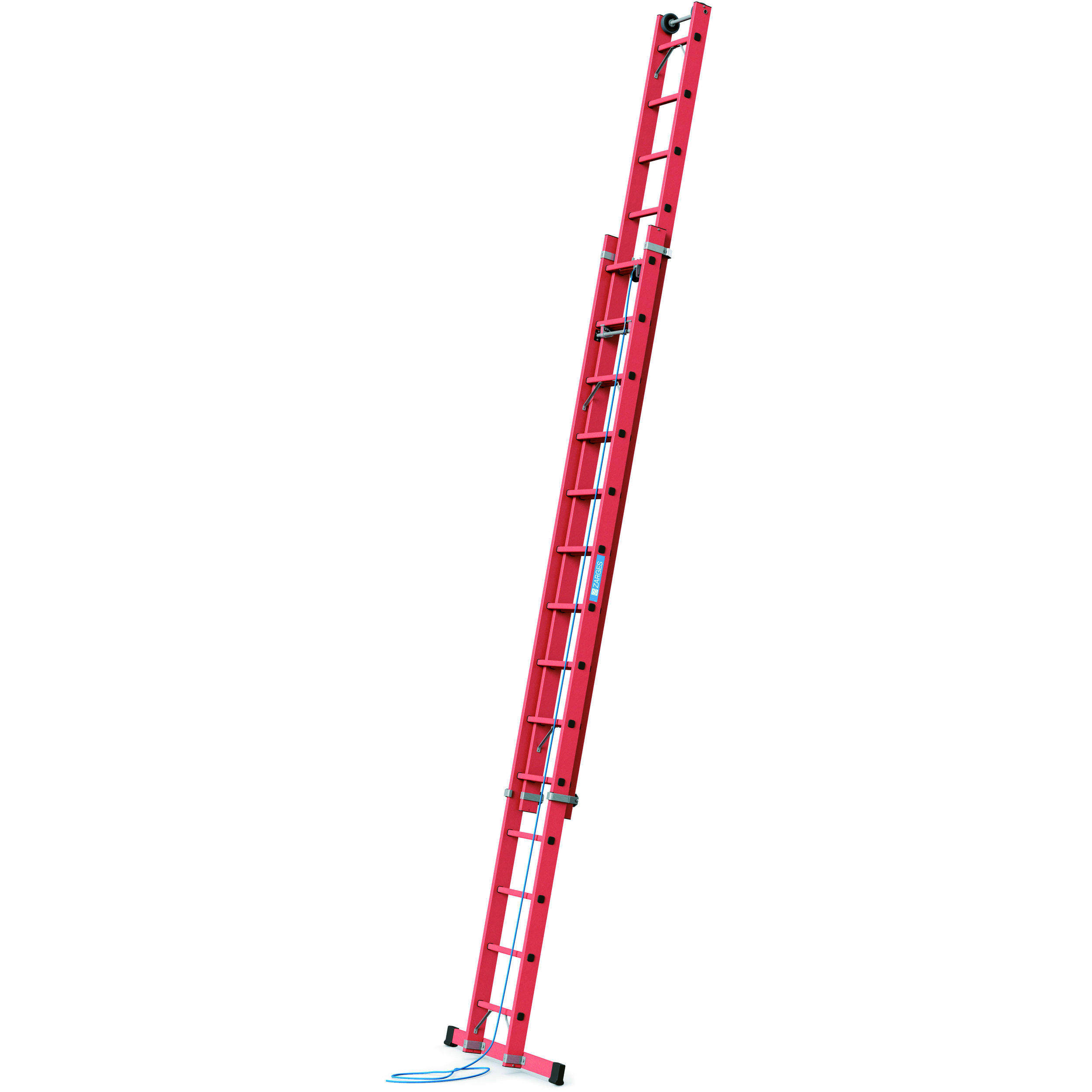 Hisstege Zarges Glasfiber Skyline EFA 2E