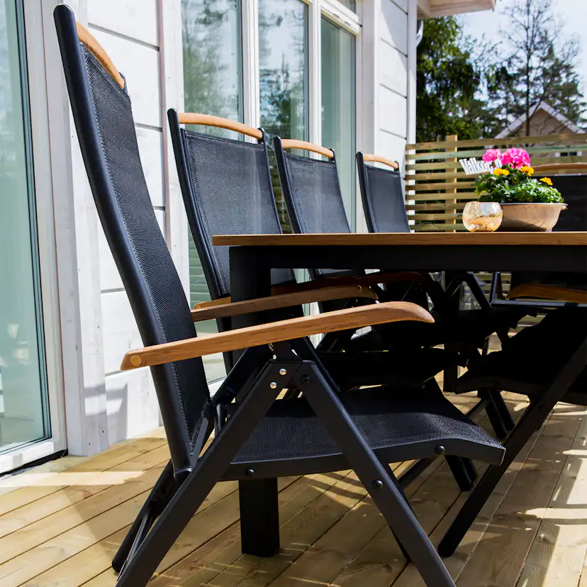 Positionsstol Venture Home Panama Utomhus