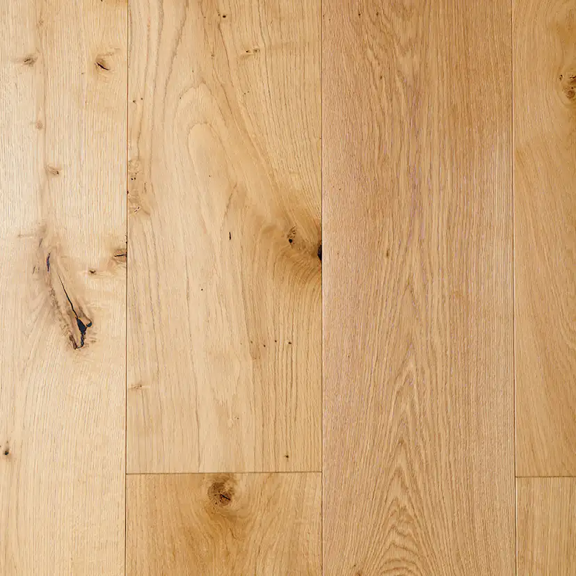Parkettgolv Nordic Floor Ek Grand Country Borstad Mattlackad 1-stav